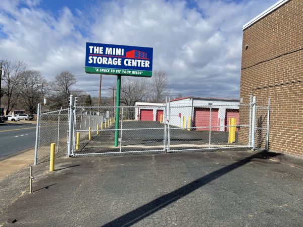 The Mini Storage Center - Sugar Creek - 1515 East Sugar Creek Road
