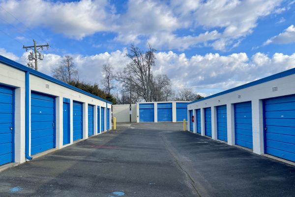 The Mini Storage Center - Monroe Rd. - 4500 Monroe Road