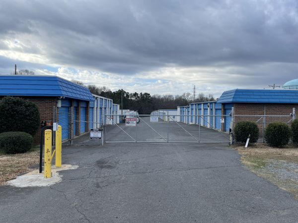 The Mini Storage Center - Monroe Rd. - 4500 Monroe Road