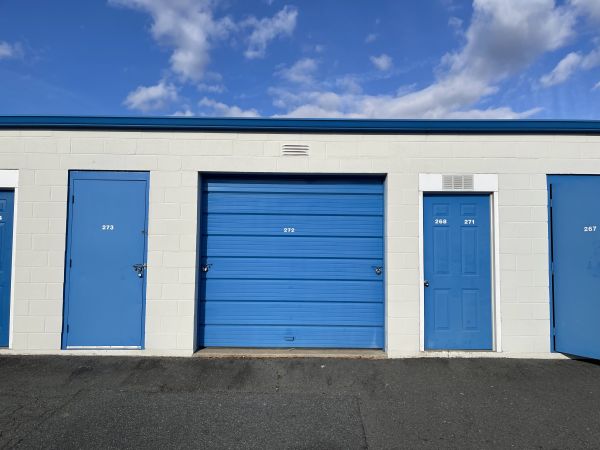 The Mini Storage Center - Monroe Rd. - 4500 Monroe Road