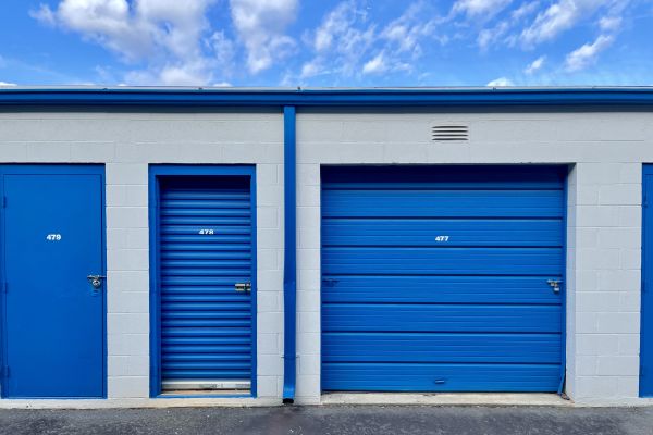 The Mini Storage Center - Monroe Rd. - 4500 Monroe Road