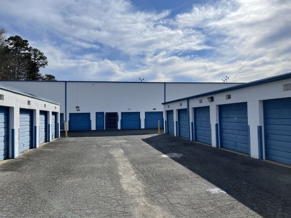 The Mini Storage Center - South Blvd. - 4475 South Boulevard