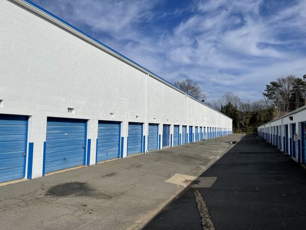 The Mini Storage Center - South Blvd. - 4475 South Boulevard