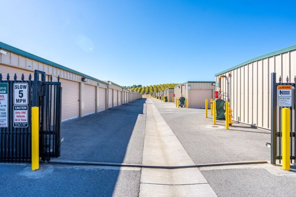 Theatre Drive Self Storage - 2371 Theatre Drive