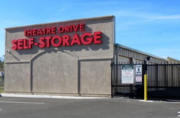 Theatre Drive Self Storage - 2371 Theatre Drive