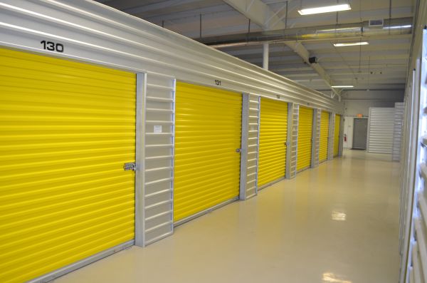 Store In Place Spartanburg - 700 John Dodd Road
