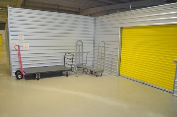 Store In Place Spartanburg - 700 John Dodd Road
