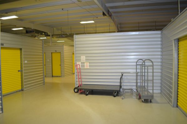 Store In Place Spartanburg - 700 John Dodd Road
