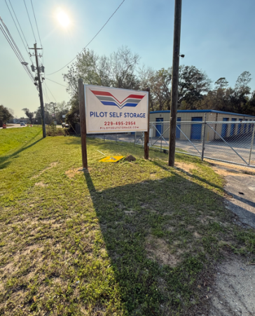 Pilot Self Storage - Bainbridge - 780 Faceville Highway