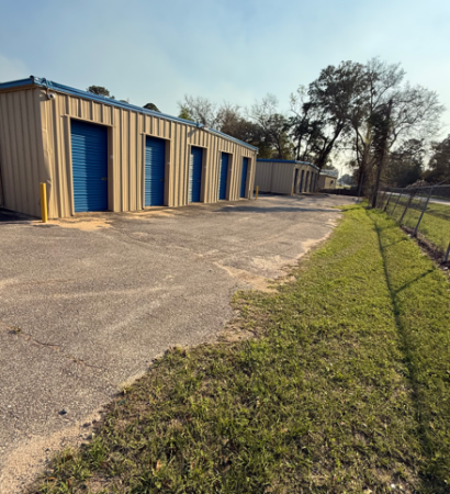 Pilot Self Storage - Bainbridge - 780 Faceville Highway