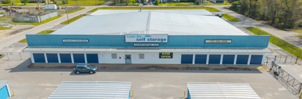 Pilot Self Storage - Cool Air Storage - 19580 North 3rd Street