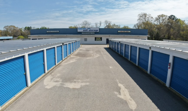 Pilot Self Storage - Cool Air Storage - 19580 North 3rd Street