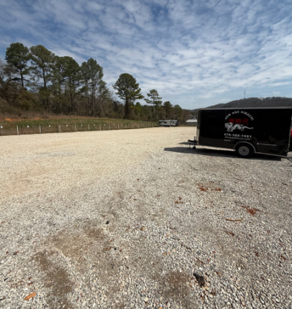 Pilot Storage - Cartersville, GA - 255 McCormick Rd