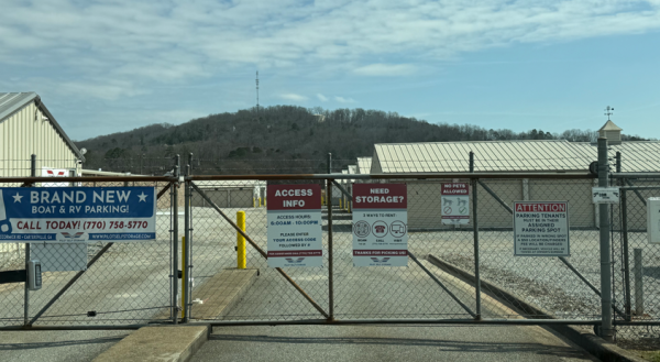 Pilot Storage - Cartersville, GA - 255 McCormick Rd
