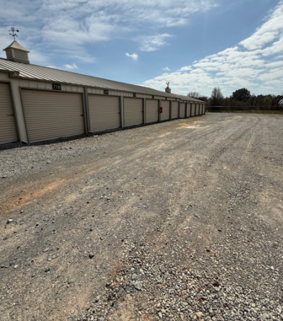 Pilot Storage - Cartersville, GA - 255 McCormick Rd