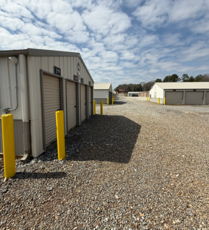 Pilot Storage - Cartersville, GA - 255 McCormick Rd
