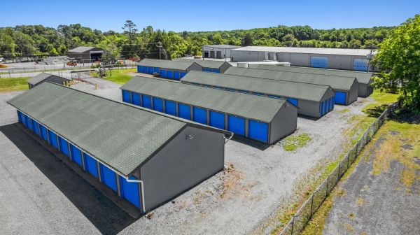 LocalStorage Gordonsville - 11486 Intertrans Road