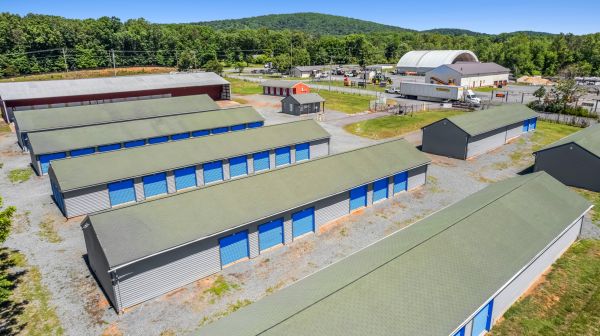 LocalStorage Gordonsville - 11486 Intertrans Road