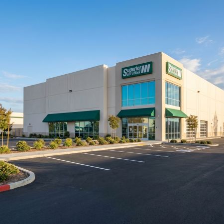 Superior Self Storage - 3379 Sunrise Boulevard