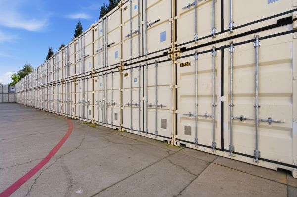 Superior Self Storage - 3379 Sunrise Boulevard