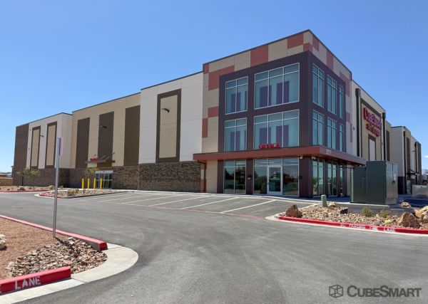 CubeSmart Self Storage - 3571 Rich Beem Boulevard - TX - 3571 Rich Beem Boulevard