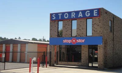 Stop N Stor Hinesville (General Screven) - 245 W General Screven Way
