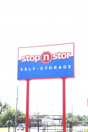 Stop N Stor Hinesville (General Screven) - 245 W General Screven Way
