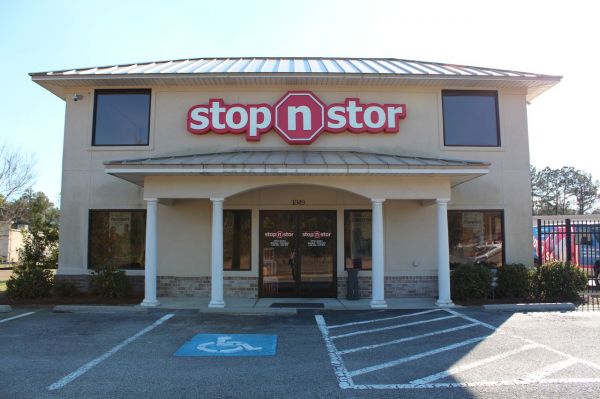 Stop N Stor Hinesville (Kacey Drive) - 1049 Kacey Dr