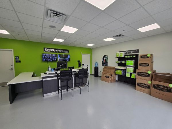 Extra Space Storage - 6764 - Ellenwood - W Panola Rd - 4400 West Panola Road
