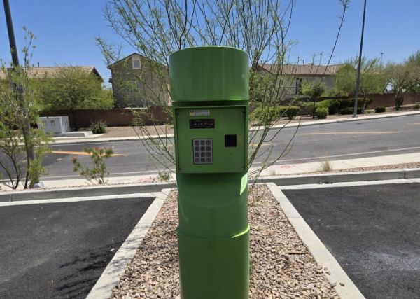 Extra Space Storage - 6945 - Las Vegas - Sky Pointe Dr - 9188 Sky Pointe Drive