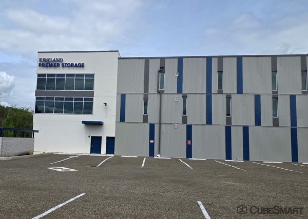 CubeSmart Self Storage - 5650 Northeast Ferncroft Road - OR - 5650 Northeast Ferncroft Road