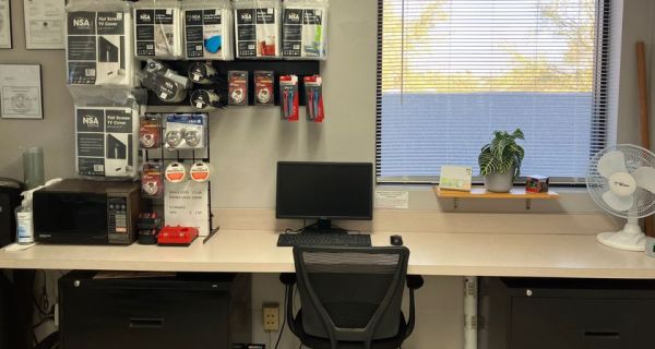 RightSpace Storage - 3011 - Tanque Verde - 6750 E Tanque Verde Rd