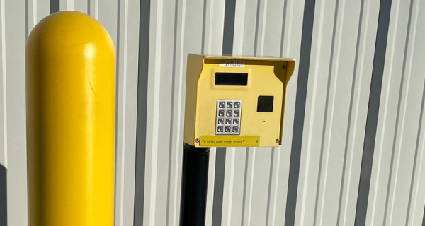 iStorage - 8337 - Tanner AL - 5750 Mooresville Road