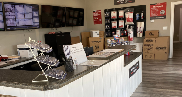 iStorage - 8337 - Tanner AL - 5750 Mooresville Road