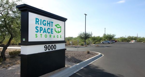 RightSpace Storage - 3012 - Bear Canyon, AZ - 9000 East Tanque Verde Road