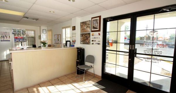 RightSpace Storage - 3012 - Bear Canyon, AZ - 9000 East Tanque Verde Road