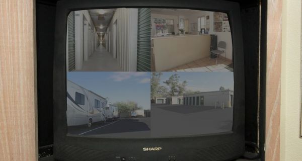 RightSpace Storage - 3012 - Bear Canyon, AZ - 9000 East Tanque Verde Road
