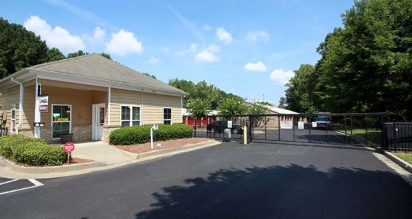 SecurCare - 0140 - Fayetteville GA - 1100 Georgia 54