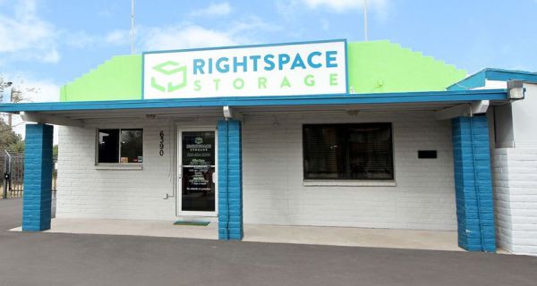 RightSpace Storage - 3050 - Santa Clara - 6390 S Santa Clara Ave