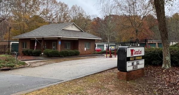 SecurCare - 0168 - Newnan GA - 340 Millard Farmer Industrial Blvd