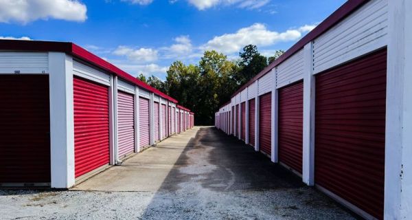 SecurCare - 0168 - Newnan GA - 340 Millard Farmer Industrial Blvd