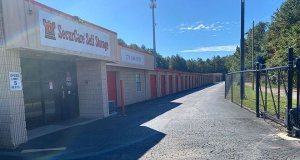 SecurCare - 0138 - Stockbridge GA - 7428 Davidson Cir E
