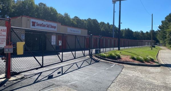 SecurCare - 0138 - Stockbridge GA - 7428 Davidson Cir E