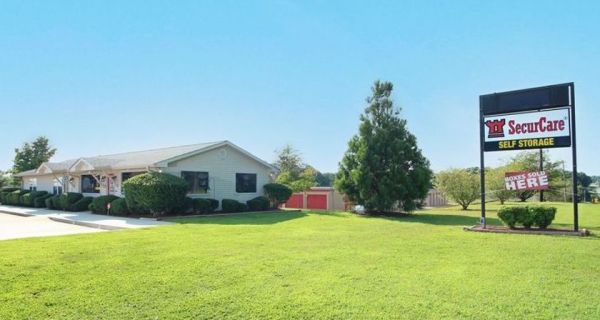 SecurCare - 0145 - Jackson GA - 1288 Brookwood Avenue