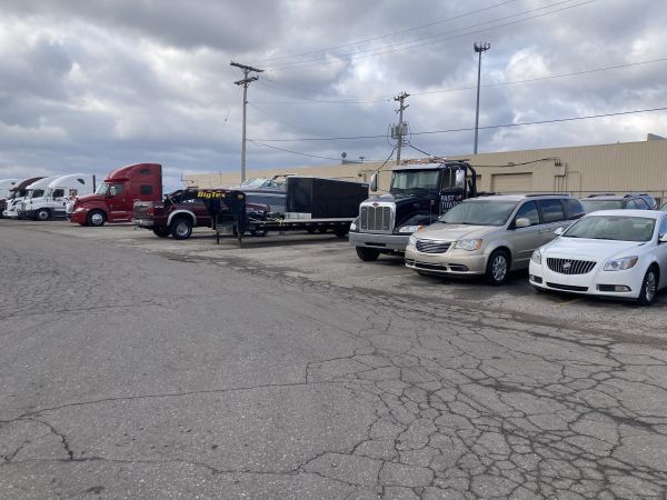 Compass Self Storage - Compass Self Storage - 14 Mile Road (213) - 2420 East 14 Mile Road