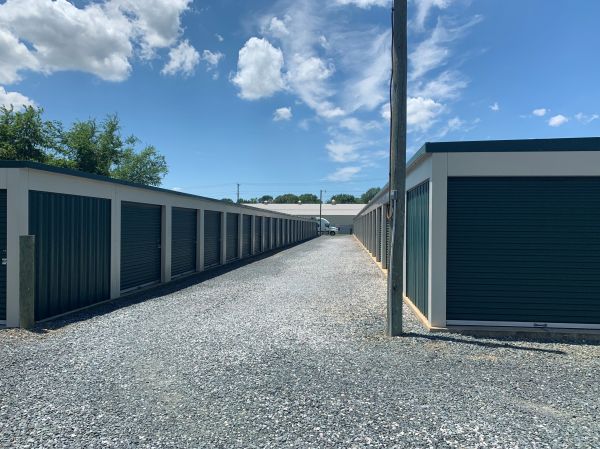 The Storage Mall - Hurlock - 301 Nealson Street