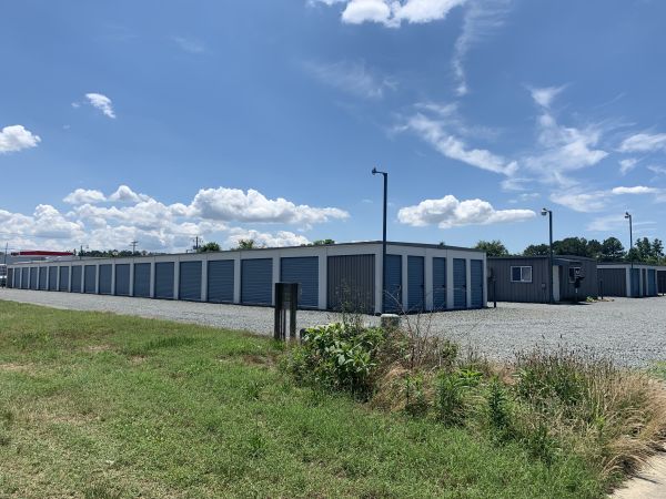 The Storage Mall - Federalsburg - 309 Hargraves Dr