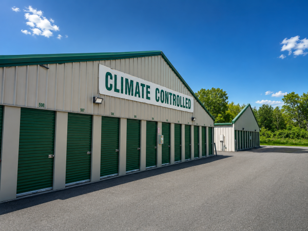 Compass Self Storage - Compass Self Storage - Cannon Hill Dr. (321) - 5 Cannon Hill Drive