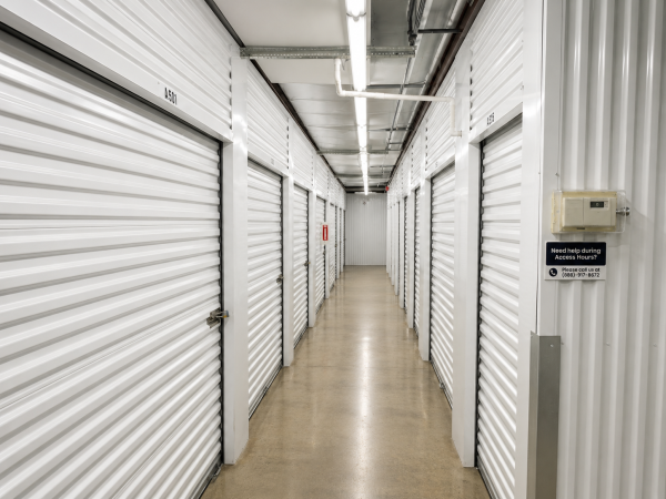 Compass Self Storage - Compass Self Storage - Cannon Hill Dr. (321) - 5 Cannon Hill Drive