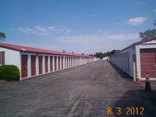 The Storage Mall - Wheatfield - 2595 Niagara Falls Boulevard